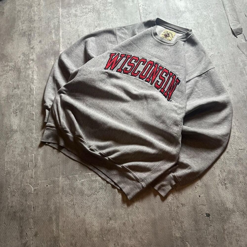 Steve-Barry-S Men's Grey Sweatshirt